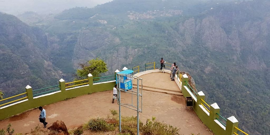 Kodanadu View Point